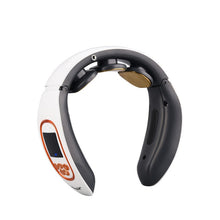 Load image into Gallery viewer, 4D Smart Electric Neck and Back Pulse Massager