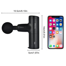 Load image into Gallery viewer, Portable Mini Massage Gun