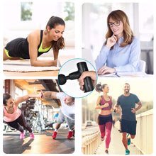 Load image into Gallery viewer, Portable Mini Massage Gun