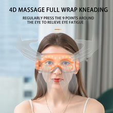 Load image into Gallery viewer, Smart Airbag Vibration Eye Massager