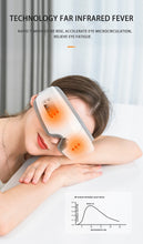 Load image into Gallery viewer, Smart Airbag Vibration Eye Massager