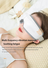 Load image into Gallery viewer, Smart Airbag Vibration Eye Massager