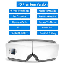 Load image into Gallery viewer, Smart Airbag Vibration Eye Massager