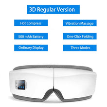 Load image into Gallery viewer, Smart Airbag Vibration Eye Massager