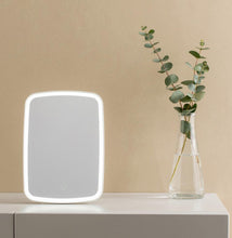 Load image into Gallery viewer, Intelligent portable LED light makeup mirror