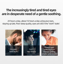 Load image into Gallery viewer, 5D Smart Airbag Vibration Eye Massager