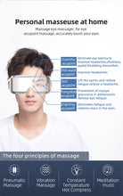 Load image into Gallery viewer, 5D Smart Airbag Vibration Eye Massager