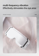 Load image into Gallery viewer, 5D Smart Airbag Vibration Eye Massager
