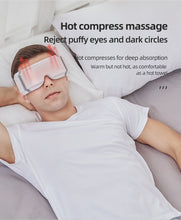 Load image into Gallery viewer, 5D Smart Airbag Vibration Eye Massager