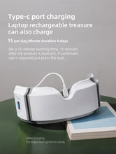 Load image into Gallery viewer, 5D Smart Airbag Vibration Eye Massager
