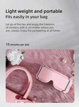 Load image into Gallery viewer, 5D Smart Airbag Vibration Eye Massager