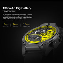 Load image into Gallery viewer, Rogbid Brave 4G LTE Smart Watch Phone GPS