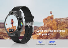 Load image into Gallery viewer, Rogbid Brave 4G LTE Smart Watch Phone GPS