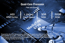 Load image into Gallery viewer, Rogbid Brave 4G LTE Smart Watch Phone GPS