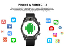 Load image into Gallery viewer, Rogbid Brave 4G LTE Smart Watch Phone GPS