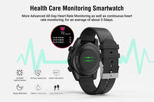 Load image into Gallery viewer, Rogbid Brave 4G LTE Smart Watch Phone GPS