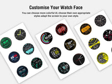 Load image into Gallery viewer, Rogbid Brave 4G LTE Smart Watch Phone GPS