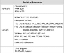 Load image into Gallery viewer, Rogbid Brave 4G LTE Smart Watch Phone GPS