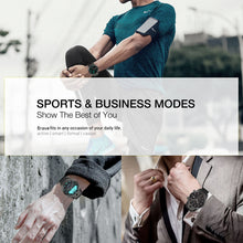 Load image into Gallery viewer, Rogbid Brave 4G LTE Smart Watch Phone GPS