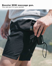 Load image into Gallery viewer, Booster Mini Massage Gun
