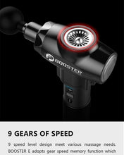 Load image into Gallery viewer, Booster E Massage Gun