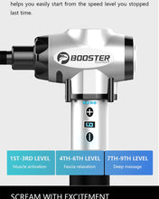Load image into Gallery viewer, Booster E Massage Gun