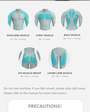 Load image into Gallery viewer, Booster E Massage Gun