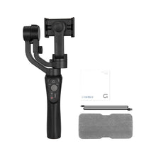 Load image into Gallery viewer, C11 3-Axis Phone Gimbal Handheld Stabilizers