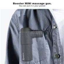 Load image into Gallery viewer, Booster Mini Massage Gun