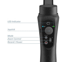 Load image into Gallery viewer, C11 3-Axis Phone Gimbal Handheld Stabilizers