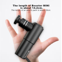 Load image into Gallery viewer, Booster Mini Massage Gun
