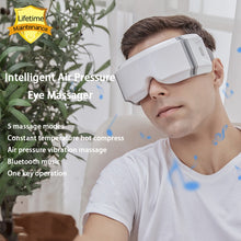 Load image into Gallery viewer, 5D Smart Airbag Vibration Eye Massager
