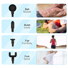 Load image into Gallery viewer, Portable Mini Massage Gun
