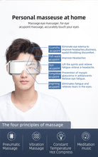 Load image into Gallery viewer, 5D Smart Airbag Vibration Eye Massager
