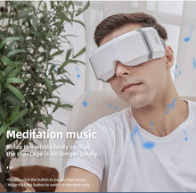 Load image into Gallery viewer, 5D Smart Airbag Vibration Eye Massager
