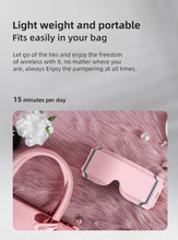 Load image into Gallery viewer, 5D Smart Airbag Vibration Eye Massager
