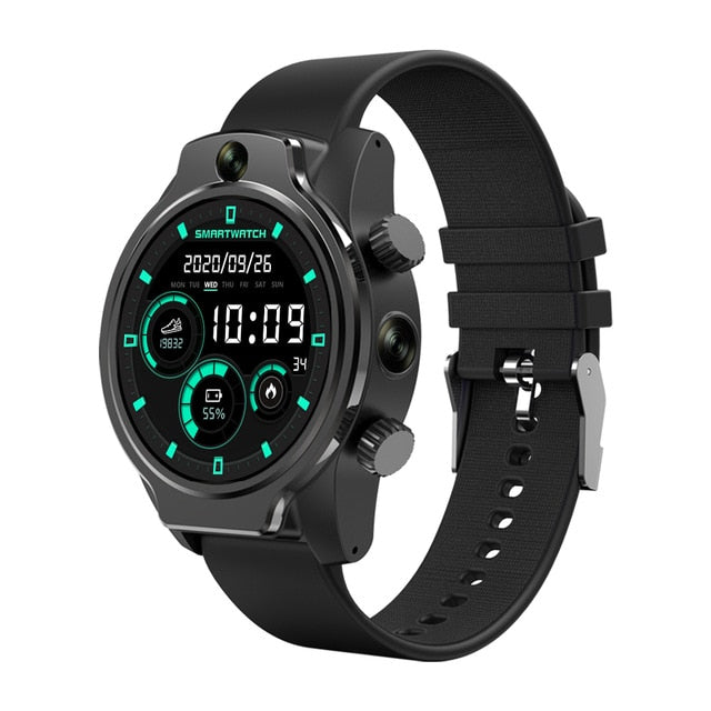 Rogbid Brave 4G LTE Smart Watch Phone GPS