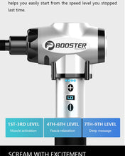 Load image into Gallery viewer, Booster E Massage Gun
