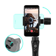 Load image into Gallery viewer, C11 3-Axis Phone Gimbal Handheld Stabilizers
