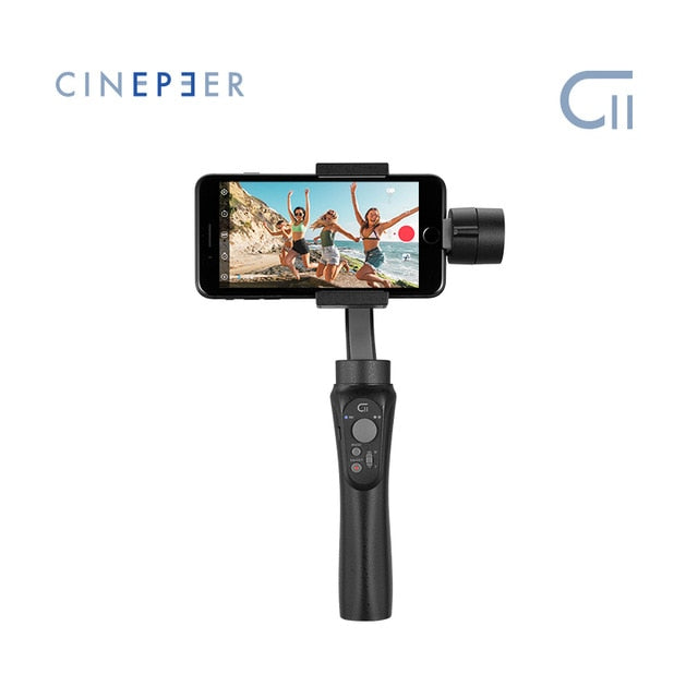 C11 3-Axis Phone Gimbal Handheld Stabilizers