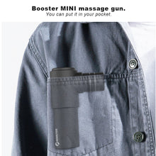 Load image into Gallery viewer, Booster Mini Massage Gun
