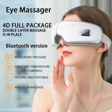 Load image into Gallery viewer, Smart Airbag Vibration Eye Massager
