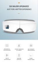 Load image into Gallery viewer, Smart Airbag Vibration Eye Massager
